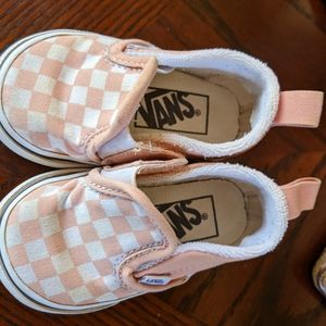 Toddler Vans shoes